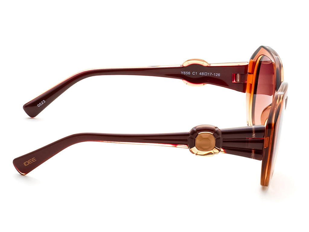 iDEE Y656 C1 48 SUNGLASSES