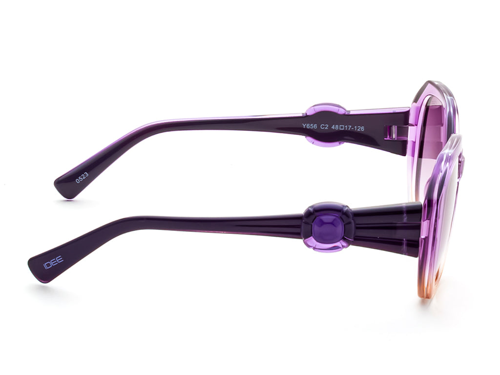 iDEE Y656 C2 48 SUNGLASSES