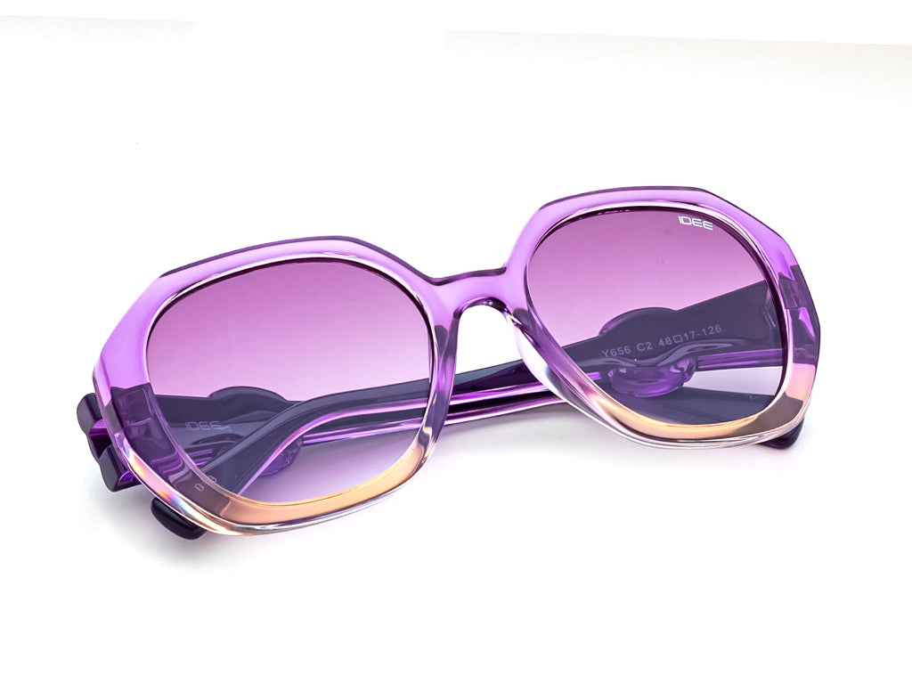 iDEE Y656 C2 48 SUNGLASSES