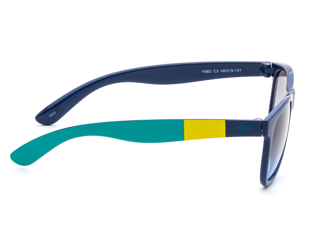 iDEE Y663 C3 49 SUNGLASSES