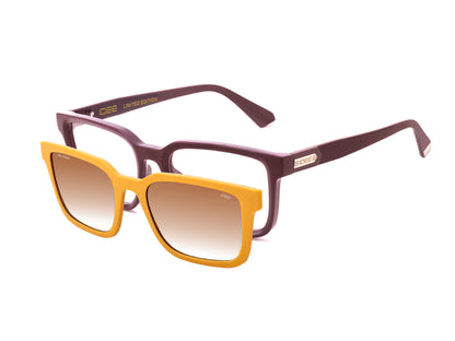 iDEE XXVM  CLIPON LIMITED EDITION C5 53 FRAME