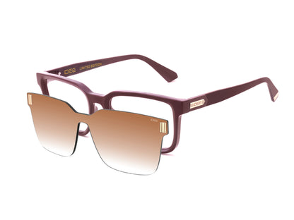 iDEE XXVM  CLIPON LIMITED EDITION C5 53 FRAME