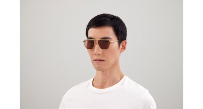 BOTTEGA VENETA BV1236S 002 57 SUNGLASSES