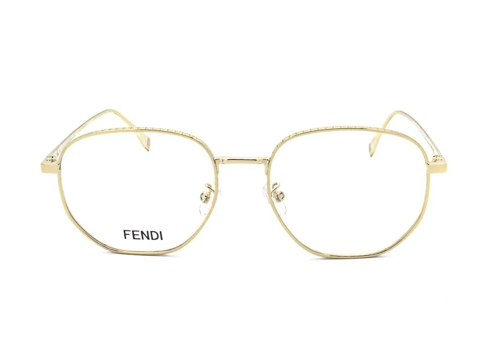 FENDI FE50034U 010 52 FRAME
