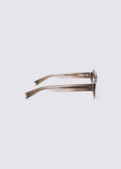 A SOCIETY INARI BROWN 53 SUNGLASSES