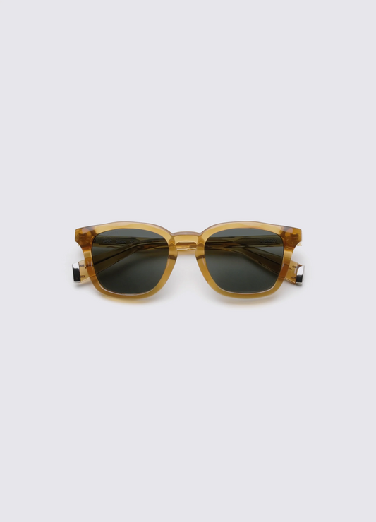 A SOCIETY JACKY BROWN 50 SUNGLASSES