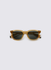 A SOCIETY JACKY BROWN 50 SUNGLASSES