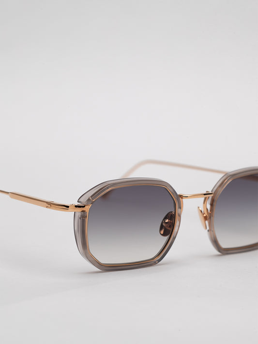 JOHN DALIA JANET C154 47 SUNGLASSES