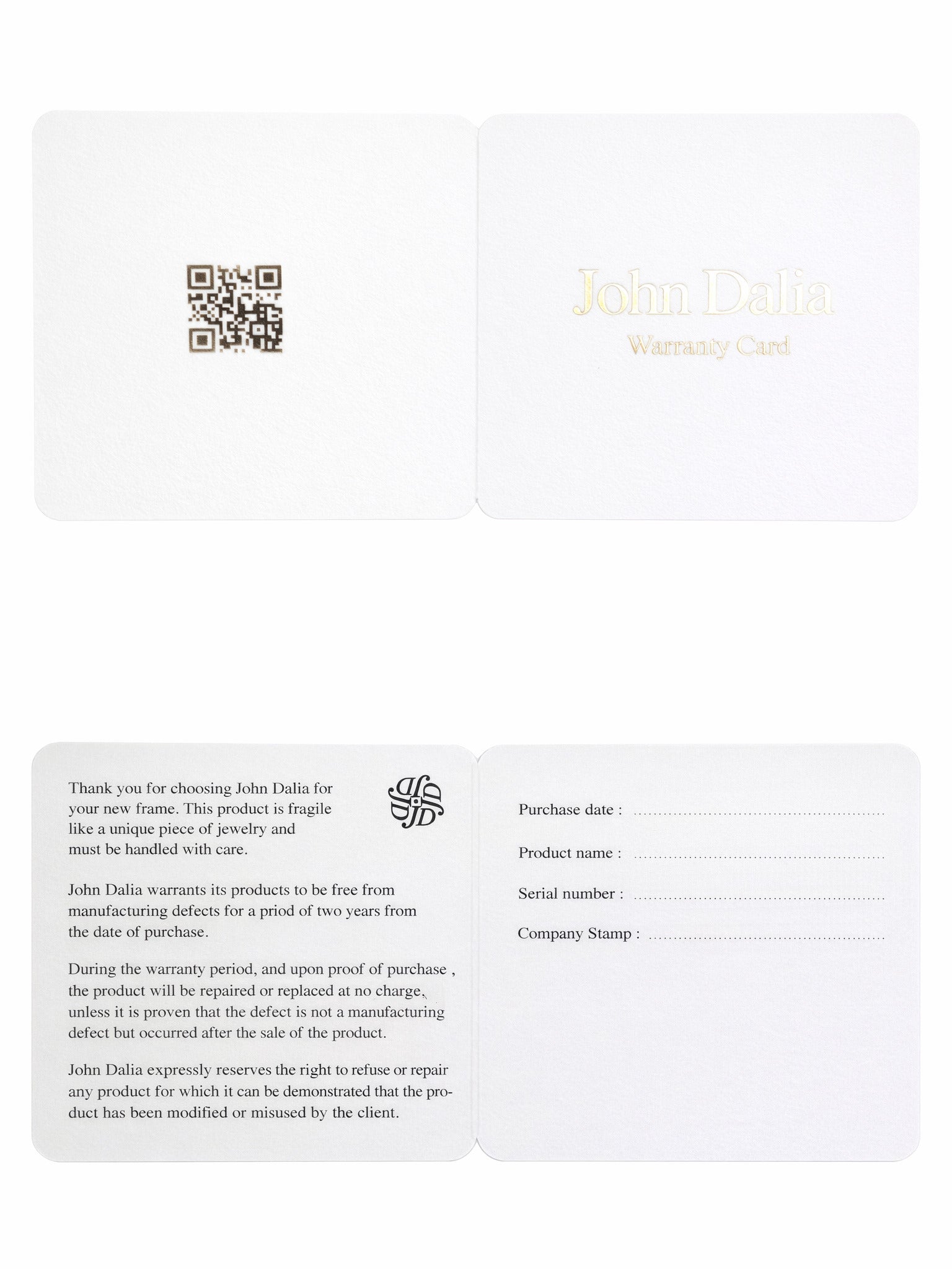 JOHN DALIA AMARU 39/400 C503 52 SUNGLASSES