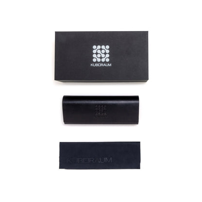 KUBORAUM P64 SUN LG MASKE GH 56 SUNGLASSES