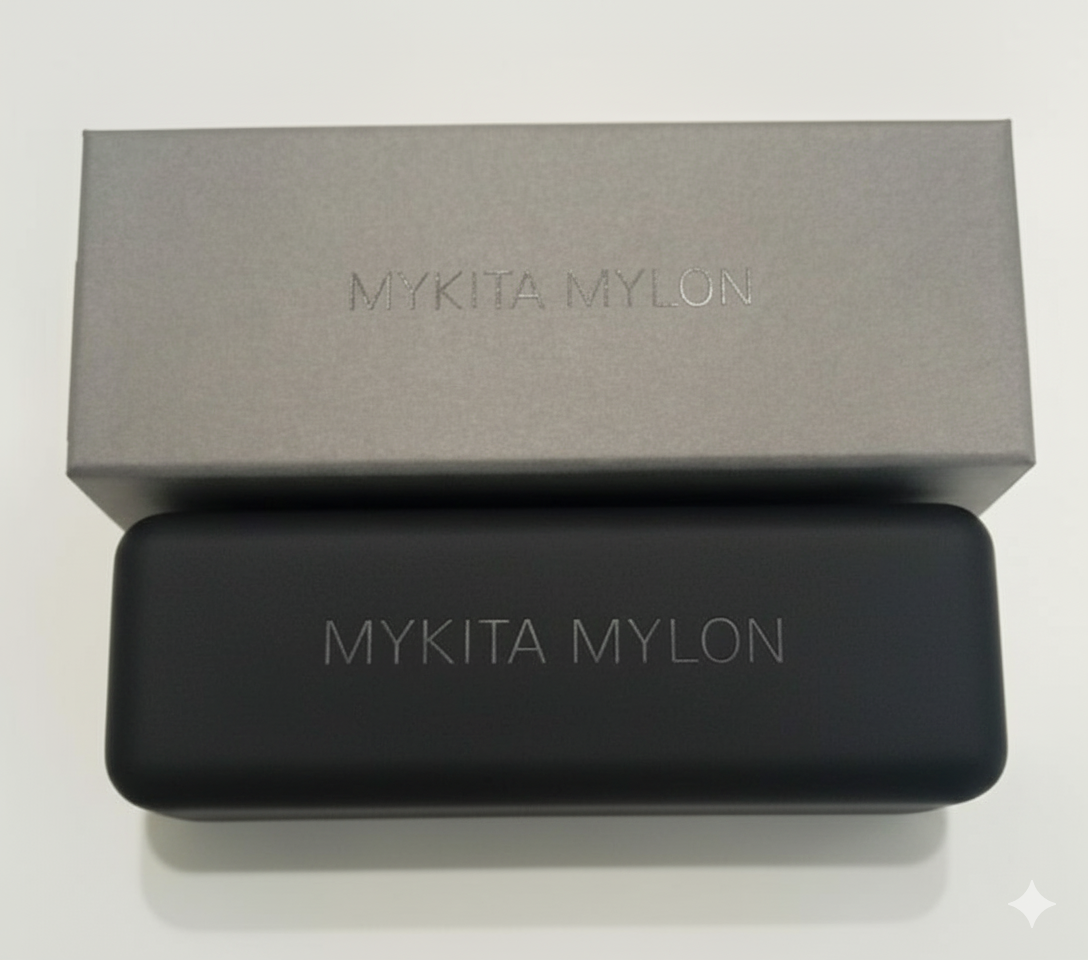 MYKITA EMBERS C585 54 SUNGLASSES