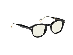 MOSCOT LEMTOSH TT OPT BLACK GOLD 46 FRAME