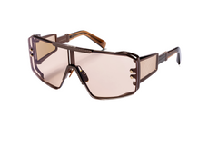 BALMAIN PARIS BPS146E BRN BRN 147 SUNGLASSES