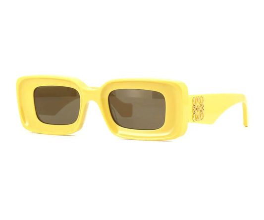 LOEWE LW40101I  39E 0004 Full 46 140 Plastic SUNGLASSES