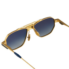 T HENRI LML003 SUN LML003 54 SUNGLASSES