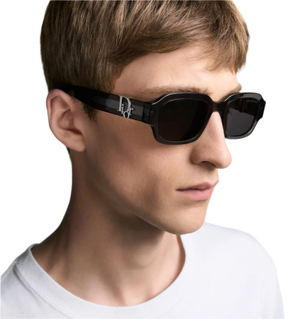 DIOR OBLIQUE S2I DM40154I 45A0 52 SUNGLASSES