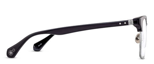 MATSUDA M2063 BLK BS 52 FRAME