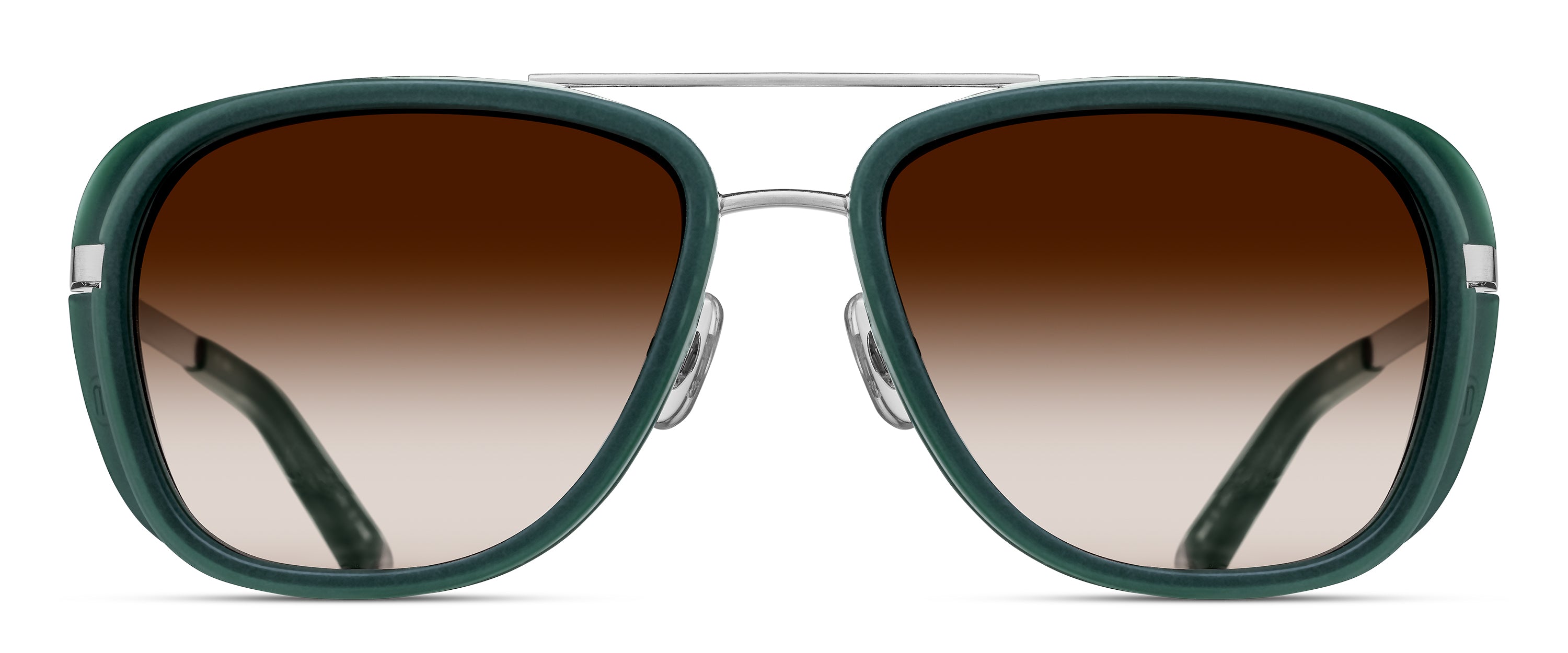 MATSUDA M3023 BSMBG 57 SUNGLASSES