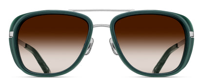 MATSUDA M3023 BSMBG 57 SUNGLASSES