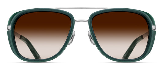 MATSUDA M3023 BSMBG 57 SUNGLASSES