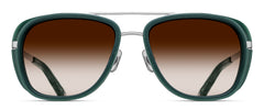 MATSUDA M3023 BSMBG 57 SUNGLASSES