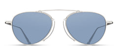 MATSUDA M3130 PW 53 SUNGLASSES