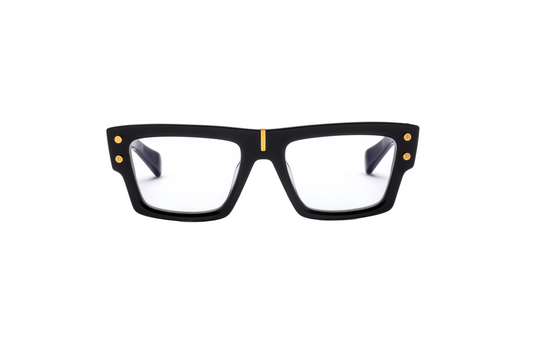 BALMAIN PARIS BPX161A BLK GLD 54 FRAME