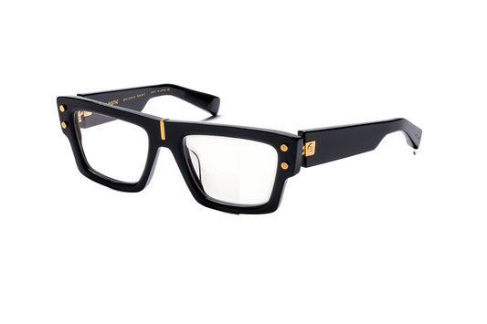 BALMAIN PARIS BPX161A BLK GLD 54 FRAME