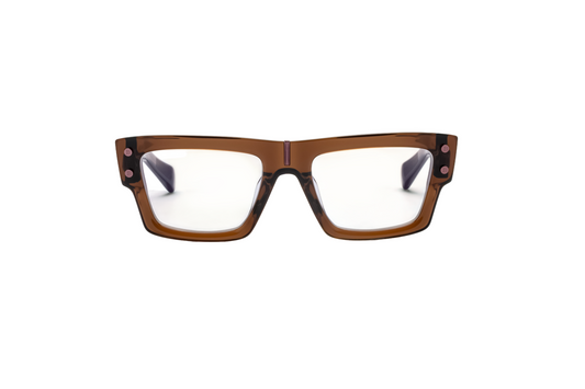 BALMAIN PARIS BPX161B BRN BRN 54 FRAME