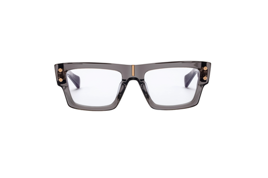 BALMAIN PARIS BPX161C GRY GLD 54 FRAME