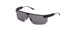 BALMAIN PARIS BPS147B MAJOR BLK 0003 Nylon 142 142 Titanium SUNGLASSES