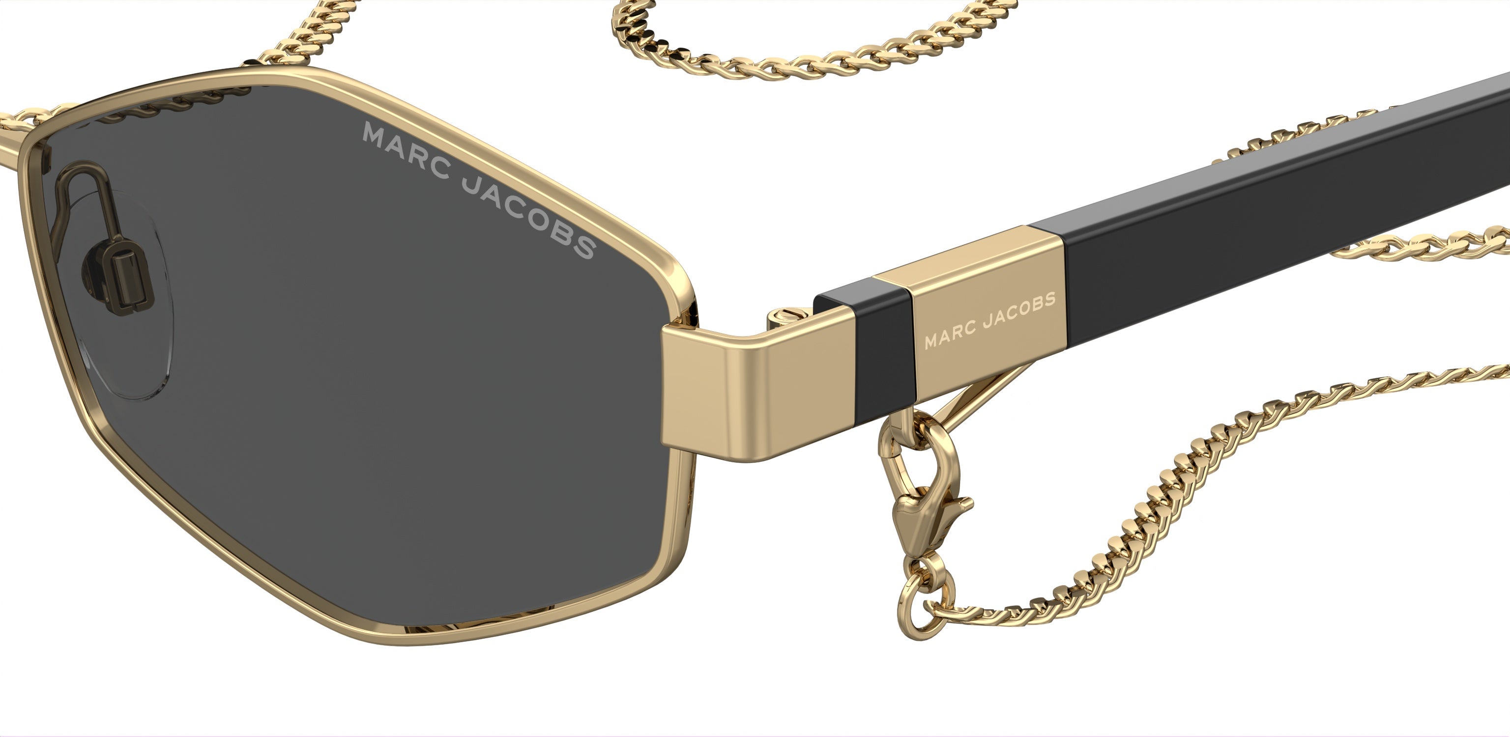 MARC JACOBS MARC496S AIR J5GIR 55 SUNGLASSES