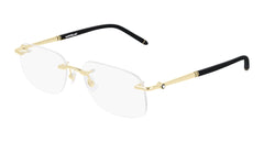 MONT BLANC MB0071O 001 56 FRAME