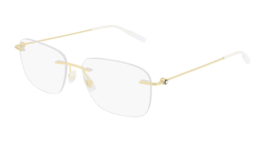 MONT BLANC MB0075O 002 56 FRAME