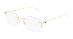 MONT BLANC MB0075O 002 56 FRAME