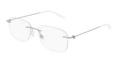 MONT BLANC MB0075O 003 56 FRAME