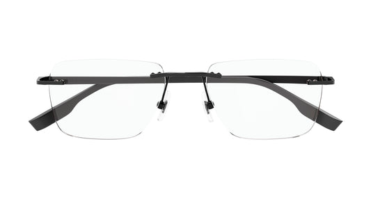 MONT BLANC MB0185O 001 55 FRAME