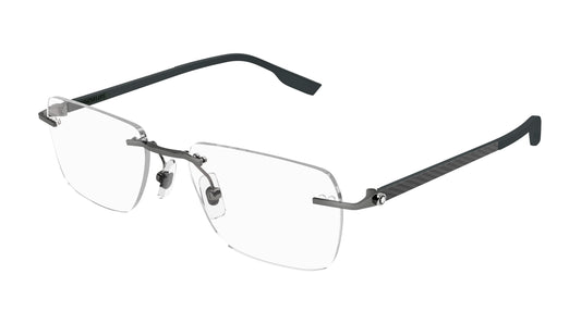 MONT BLANC MB0185O 003 55 FRAME