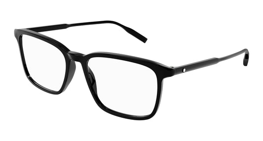 MONT BLANC MB0197O 001 53 FRAME