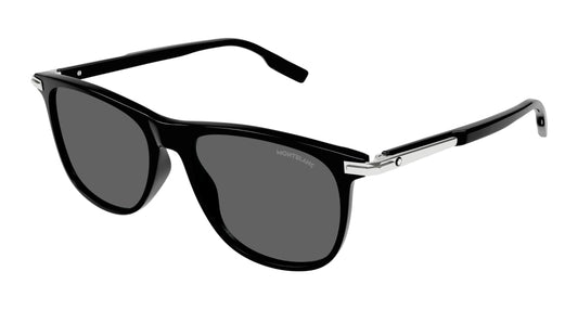 MONT BLANC MB0216S 001 56 SUNGLASSES