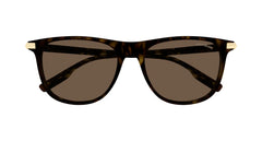 MONT BLANC MB0216S 002 56 SUNGLASSES