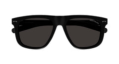 MONT BLANC MB0227S 001 55 SUNGLASSES