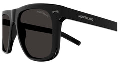 MONT BLANC MB0227S 001 55 SUNGLASSES