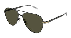 MONT BLANC MB0235S 005 59 SUNGLASSES