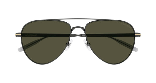 MONT BLANC MB0235S 005 59 SUNGLASSES