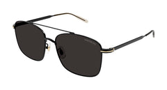 MONT BLANC MB0236SK 001 60 SUNGLASSES