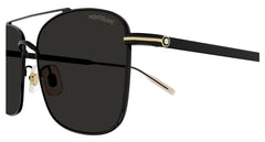 MONT BLANC MB0236SK 001 60 SUNGLASSES