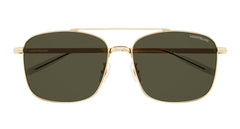 MONT BLANC MB0236SK 003 60 SUNGLASSES