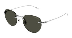 MONT BLANC MB0239S 001 51 SUNGLASSES