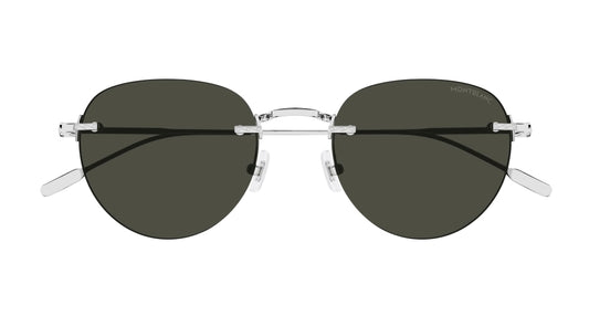 MONT BLANC MB0239S 001 51 SUNGLASSES